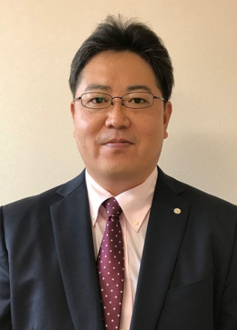 会長の写真